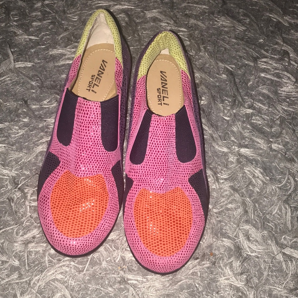 Vaneli Sport size 8m